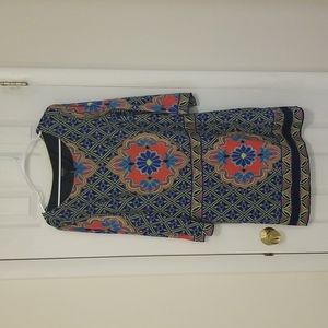 Laundry by Shelli Segal dress